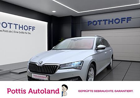 Skoda Superb Combi 1.5 TSI DSG AmbitionNavi Sitzhzg LED LightAssist