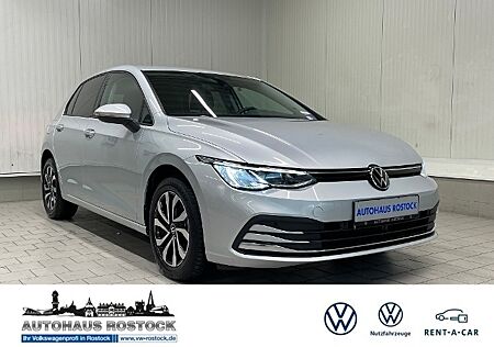 VW Golf VIII Active 1.5 TSI NAVI SHZ LED LANE