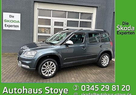 Skoda Yeti Outdoor Ambition 1.4 TSI SHZ;CLIMATRONIC;MF