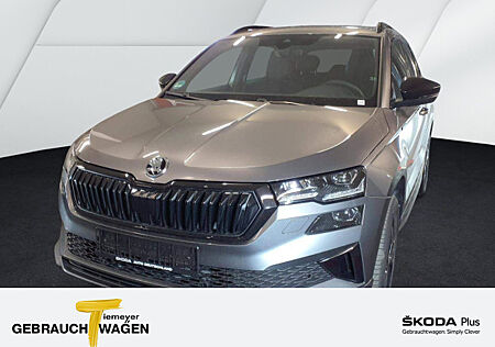 Skoda Karoq 1.5 TSI DSG SPORTLINE LM18 AHK KAMERA MATRIX