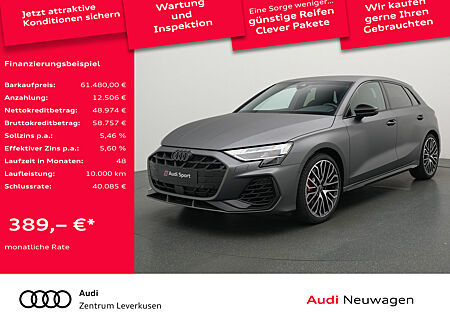 Audi S3 Sportback 2.0 TFSI