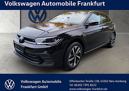 VW Polo Life 1,0 l TSI OPF 85 kW (116 PS) 7 -Gang-Doppelkupplungsgetriebe DSG