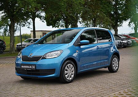 Skoda Citigo CLEVER 1.0MPI EXTREM WERTSTABILER WAGEN