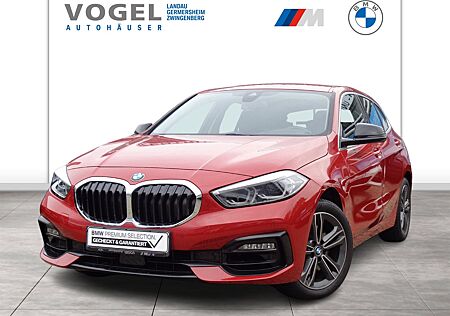 BMW 118i Klima PDC Shz Sport Line Gestiksteuerung