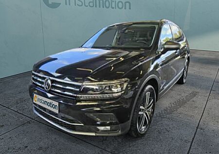 VW Tiguan Allspace 1.5 TSI DSG HIGHLINE LM19 AHK PANO KAMERA ACC+