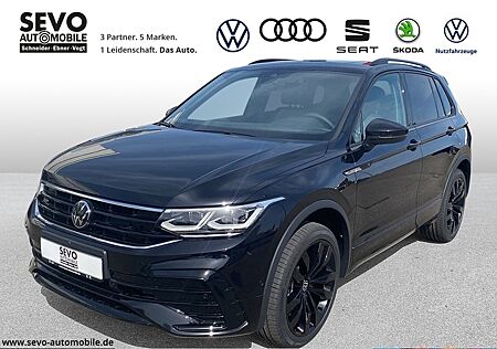 VW Tiguan 2.0 TSI DSG 4MOTION R-Line