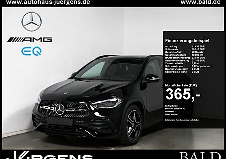 Mercedes-Benz GLA 180 AMG-Sport/ILS/Pano/AHK/Night/Cam/Ambi/19