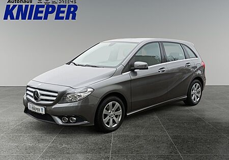 Mercedes-Benz B 180 CDI AHK+NAVI+TEMPOMAT