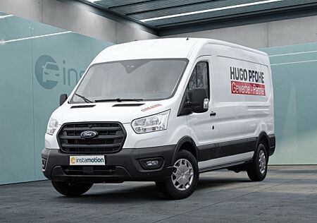 Ford Transit Trend 350 L3 2.0 l EcoBlue LKW. Frontant