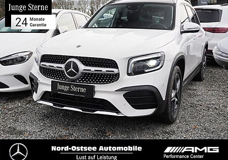 Mercedes-Benz GLB 200 AMG Navi Pano 360 HUD AHK 7 Sitze