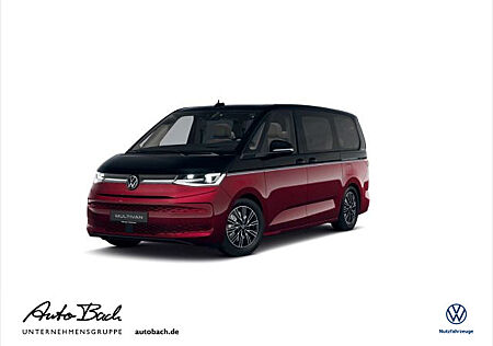 VW T7 Multivan 2.0 TDI Multivan "GOAL" Lang Top-Paket |