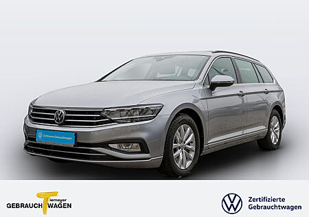 VW Passat Variant 2.0 TDI DSG BUSINESS NAVI AHK KAMERA LED