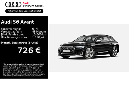 Audi S6 Avant TDI quattro tiptronic NEUBESTELLUNG