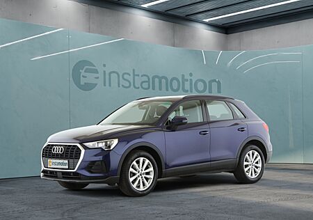 Audi Q3 35 TDI *AHK*PDC*Virtual Cockpit*Sitzheizung*