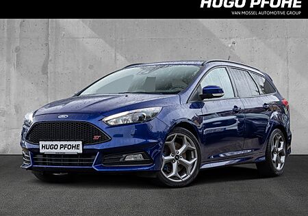 Ford Focus ST Tunier GJR/PDC/NAVI/Leder/Scheckheft