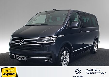 VW T6 Multivan 6.1 Generation Six 4M TDI DSG 6-SITZER+AHK+++