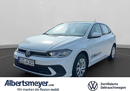 VW Polo 1.0 Life +KLIMA+SITZHEIZUNG+LED+PARKPILOT++