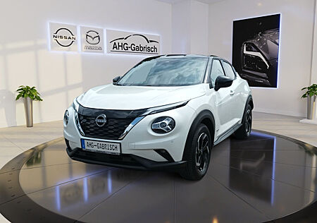 Nissan Juke N-Connecta Hybrid/1.6ltr./AT/Navi