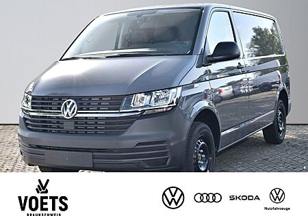 VW T6 Transporter 6.1 Kasten Kurz REGAL SORTIMO PDC+KLIMA