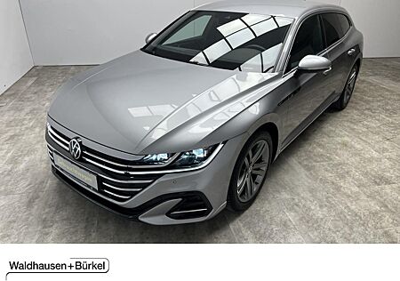 VW Arteon Shooting Brake 2.0 TDI DSG 4Motion R-Line 0,99% Finanzierung