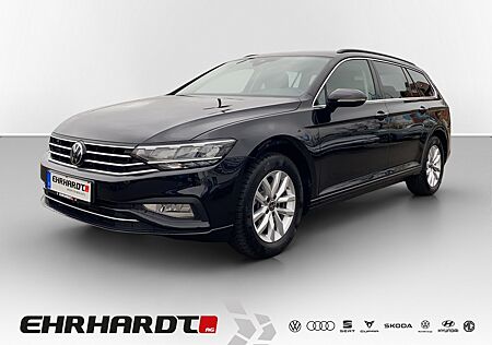 VW Passat Variant 1.5 TSI DSG Business AHK*LED*NAV*SHZ*ACC*PDC*16"ALLWETTER