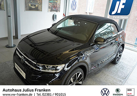 VW T-Roc Cabriolet R-Line Black Style DSG KAMERA LED+