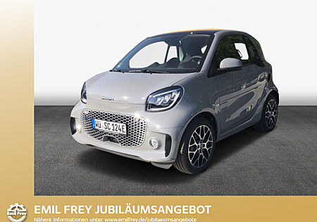 Smart ForTwo EQ EQ fortwo prime Bordlader