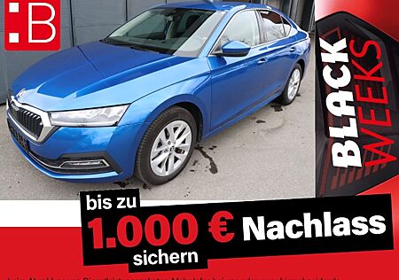 Skoda Octavia Lim. 2.0 TDI DSG Style LED AHK NAVI ACC PDC KESSY