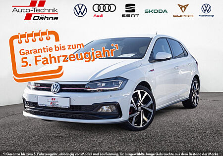 VW Polo GTI 2.0 TSI