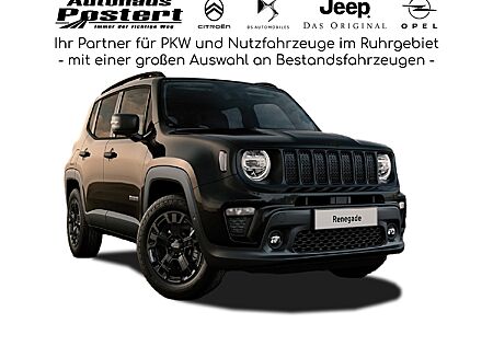 Jeep Renegade 1.5l GSE 48V e-Hybrid North Star MY25