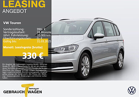 VW Touran 1.5 TSI DSG COMFORTLINE 7-SITZE KAMERA ALLWETTER