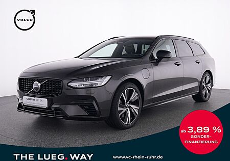 Volvo V90 T6 AWD Plus Dark +HUD+AHK+LICHTPK+19+PARKASS