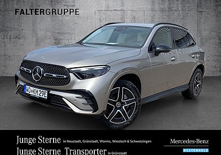 Mercedes-Benz GLC 300 GLC 300de 4M AMG+NIGHT+360°+DISTRO+D-LIGHT+EASYP