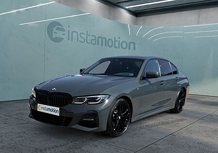 BMW 320 i M Sport LASER Park-Assistent NAVI KAMERA DAB SHZ PDC