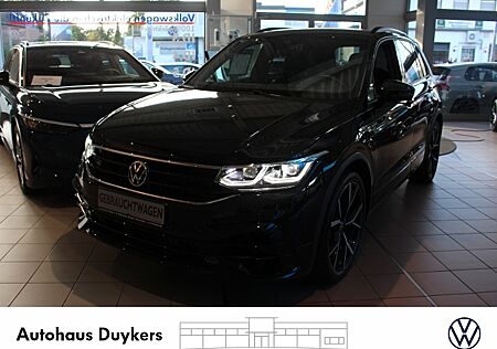 VW Tiguan 2.0 TSI R AHK DSG LEDER RFK