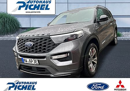 Ford Explorer 4x4 ST-Line WINTERRÄDER AHK+El. Panodach+Navi+Leder+digitales Cockpit