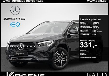 Mercedes-Benz GLA 180 d +Progressive+MBUX+Wide+LED+Pano+Navi