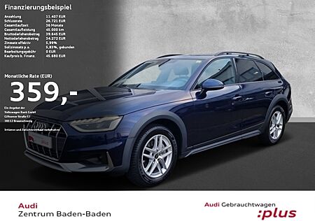 Audi A4 Allroad 40 TDI quattro AHK*STHZG*NAVI*MATRIX