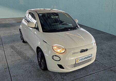 Fiat 500E e Icon