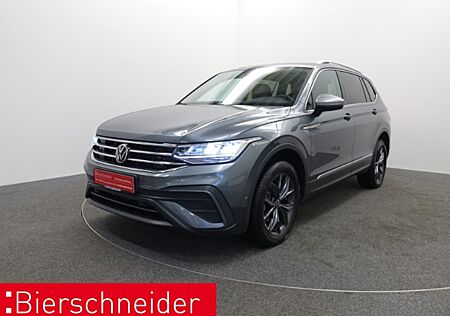 VW Tiguan Allspace 2.0 TDI DSG 4Mo. Move 7-SITZE COCKPIT PRO LED PANO KAMERA AHK NAVI 18 ACC DAB