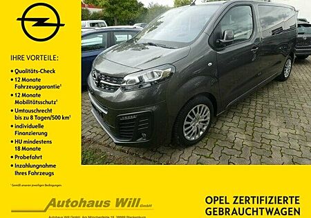 Opel Zafira Life M Automatik mit Intelli Grip