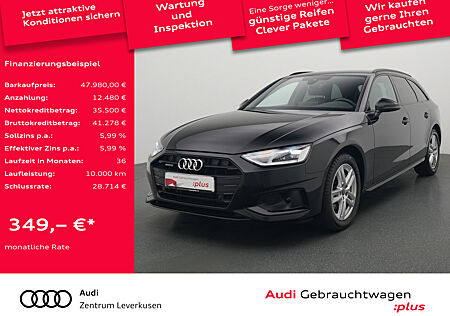 Audi A4 Avant 40 TDI quattro