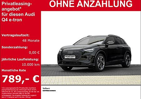 Audi Q4 e-tron Q4 45 quattro RüK #EVLIFE#