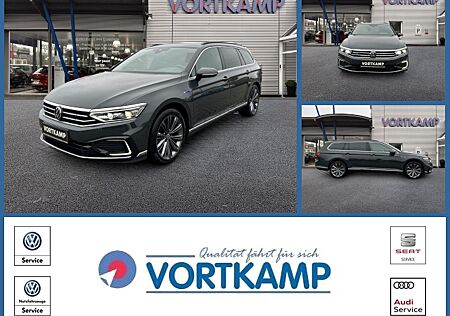 VW Passat Variant GTE AHK/Nappa/Kamera/IQLight/360