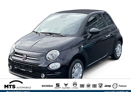 Fiat 500C MY23-1.0 GSE Hybrid 51 kW (70 PS) Navi Apple CarPlay Android Auto Klimaautom DAB