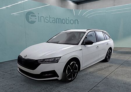 Skoda Octavia COMBI 2.0 TSI DSG 4x4 Sportline | NAVI