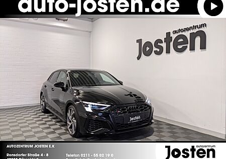 Audi S3 Sportback quattro Matrix B&O Virtual KAM.