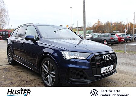 Audi SQ7 4.0 TDI quattro