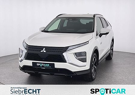 Mitsubishi Eclipse Cross Basis 4WD 2.4*AT*SHZ*RFK*uvm