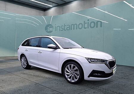 Skoda Octavia Combi AMBITION iV PHEV DSG AHK+LED+NAVI-